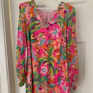 Lilly Pulitzer Lulu Print Dress